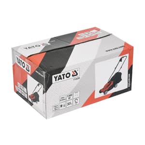 Yato 33cm  / 1300W Electric Mower, YT-85200
