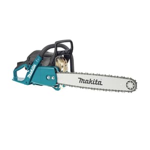 Makita 450 mm / 18 Inch 2-Stroke Chain Saw with Stratified Scavenging, EA6100P45E