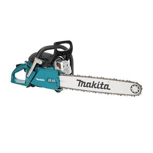 Makita 450 mm / 18 Inch 2-Stroke Petrol Chain Saw with Scavenging Losses Rejection, EA7300P45E