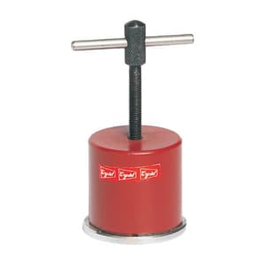 Crystal 45 x 45 mm Magnets HoldFast, AA - 1901