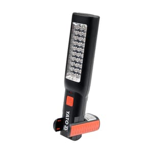Yato 30 + 7 Work LED Lamp, YT-08505