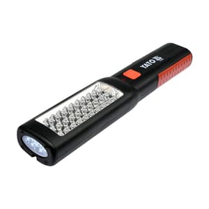 Yato 30 + 7 Work LED Lamp, YT-08505
