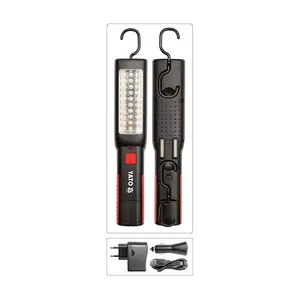 Yato 30 + 7 Work LED Lamp, YT-08505