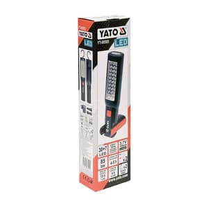 Yato 30 + 7 Work LED Lamp, YT-08505