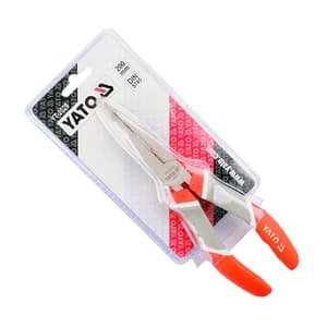 Yato 8 inch / 200 mm Bent Nose Pliers, YT-2028
