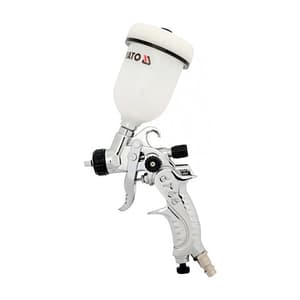 Yato 0.1Ltr / 0.8mm Spray Gun With Fluid Cup Hvlp, YT-2357