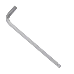 Yato 3 mm Long Hex Allen Keys With Ball, YT-5798