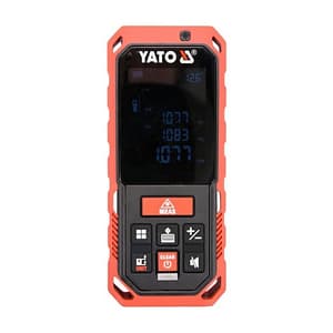 Yato 60Mtr Laser Distance Meter, YT-73127