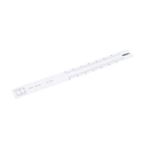 Insize 30 - 60 mm Flexible Inner Diameter Tape, 7137-60