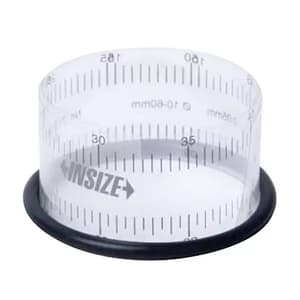 Insize 30 - 60 mm Flexible Inner Diameter Tape, 7137-60