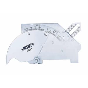Insize Welding Gauge, 4835-1