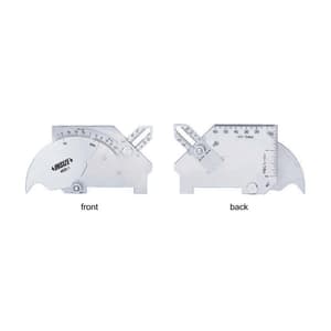 Insize Welding Gauge, 4835-1