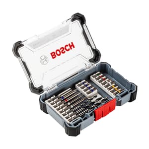 Bosch 20 Pcs Pick & Click Extra Hard Drill and Drive Mixed Set, 2 608 522 422