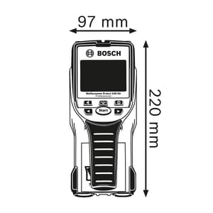 Bosch Professional Wall Scanner, D-tect 150 SV