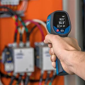 Bosch Professional Thermo Detector, GIS500