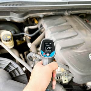 Bosch Professional Thermo Detector, GIS500