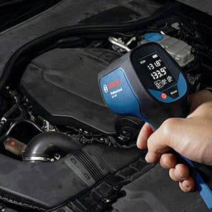 Bosch Professional Thermo Detector, GIS500