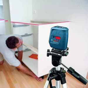 Bosch 15 Mtr Professional Line Laser, GLL3X