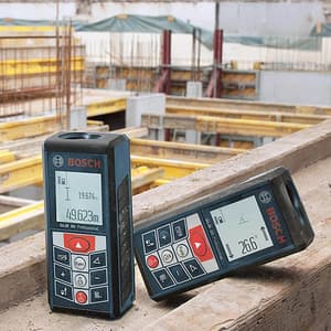 Bosch 80 Mtr Professional Laser Measure, GLM80