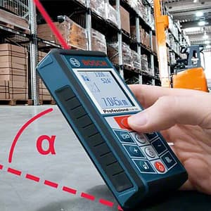 Bosch 100 Mtr Professional Laser Measure, GLM100