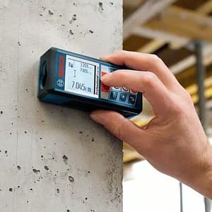 Bosch 100 Mtr Professional Laser Measure, GLM100