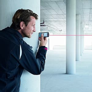 Bosch 100 Mtr Professional Laser Measure, GLM100