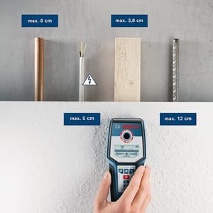 Bosch Professional Detector, GMS 120