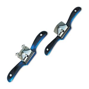 Ozar 240 mm (Length), 54 mm (Blade) Curved Adjustable Spoke Shave, AJP-6055