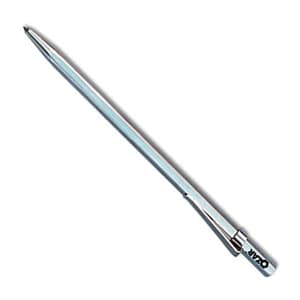 Ozar 150 mm / 6 inch Steel Body Pocket Type Carbide Tip Scriber, AMS-1297