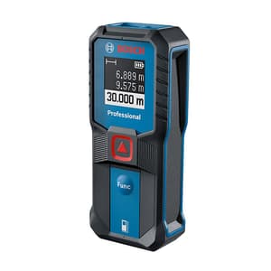 Bosch 0.15 - 30 Mtr  Professional Laser Measure, GLM30-23