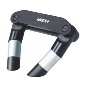 Insize 50 - 200 mm Permanent Magnet Yoke Flaw Detector, MPI-PM177