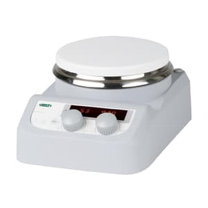 Insize Basic Type Heating Magnetic Stirrer, MSH-B210