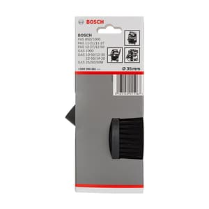 Bosch Small Round Brush Nozzle, 1 609 390 481