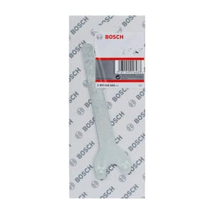 Bosch Two-hole Spanner Straight, 1 607 950 043