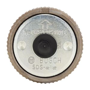 Bosch SDS Clic Quick-Locking Nut, 1 603 340 031