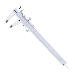 Insize 150 mm / 6 inch Inside Groove Vernier Caliper, 1291-150