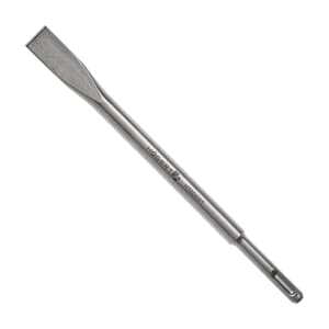 Hogert 250 mm SDS Plus Flat Chisel, HT6D281