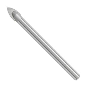 Hogert 5 mm Dia Glass & Tile Drill Bit, HT6D085