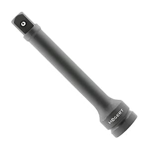 Hogert 250 mm / 1 inch Sq. Drive Impact Extension, HT4R321