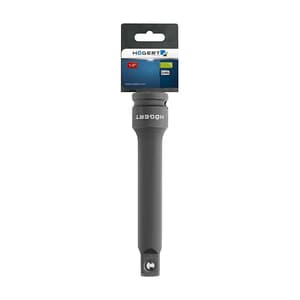 Hogert 75 mm, 1/2" Sq. Drive Impact Extension Bar, HT4R302