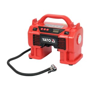 Yato 18V / 160 PSI Cordless Inflator without Battery & Charger, YT-23248
