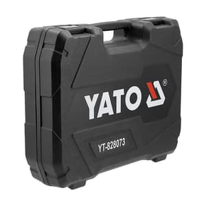 Yato 18V / 6.0 Ah Li-ion Brushless Cordless Impact Wrench, YT-828073