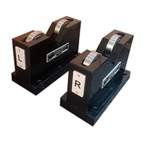 Ultra 230 x 100 x 150 mm Roller Bearing 'V' Blocks, UL 11003