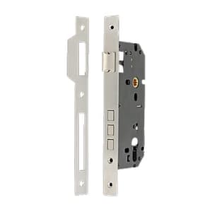 KBI 50 x 85 mm Square Lock Body (Three Bullet)