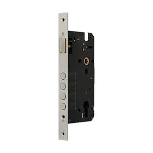 KBI 60 x 85 mm Round Lock Body (Four Bullet)