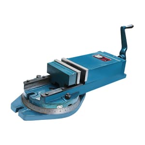 Apex 100 mm / 4 inch Hi Grip Machine Vice (Swivel Model), 774-100