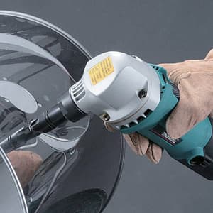 Makita 1.6 mm (16 Ga) Nibbler, JN1601