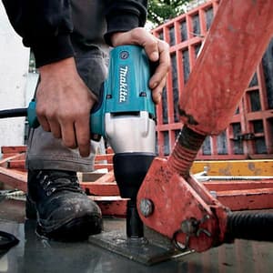 Makita 1/2 Inch (12.7 mm) 350 Nm Impact Wrench, TW0350
