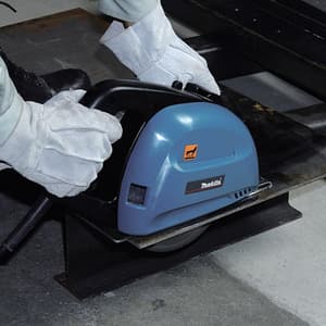 Makita 185 mm (7-1/4") 1100 W Metal Cutter, 4131