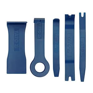 Yato 5 Pcs Panel Removal Set, YT-0836